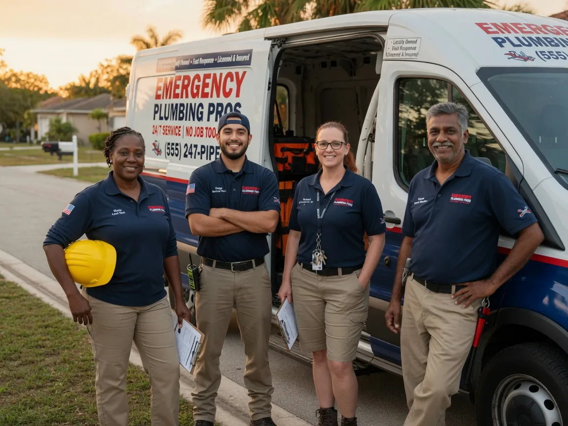 Emergency Plumber company in Tell, TX