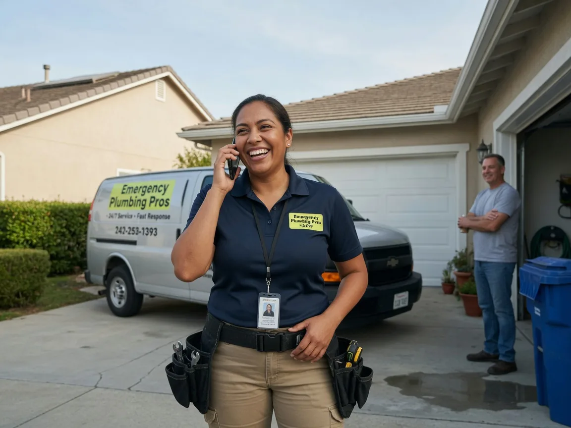 Emergency Plumber Tell, TX FAQs