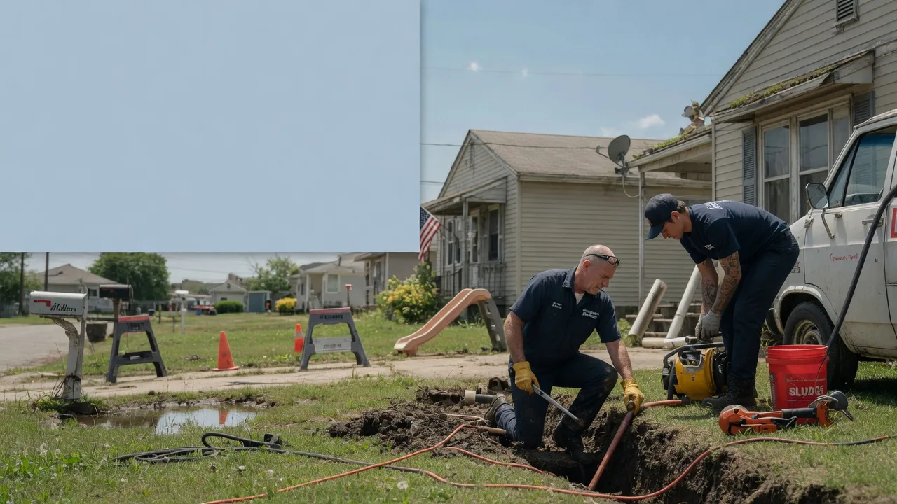 Emergency Plumber in Tell, TX near me
